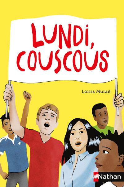 Book Lundi, couscous Élisabeth Brami