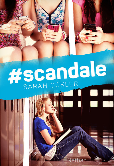 Knjiga #Scandale Sarah Ockler