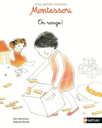 Knjiga On range! Ève Herrmann