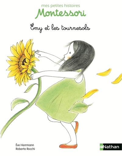 Knjiga Emy et les tournesols Ève Herrmann