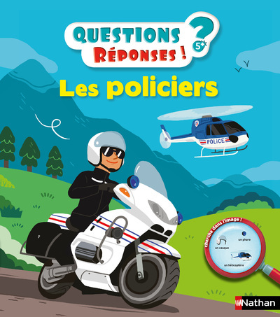 Buch Les policiers Jean-Michel Billioud