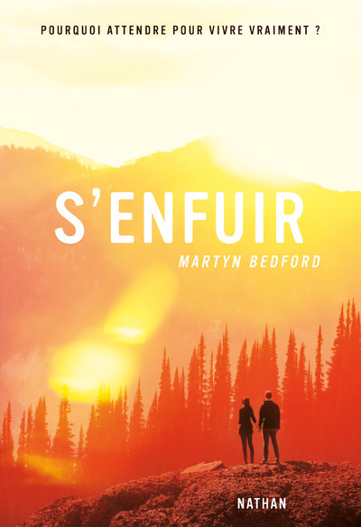 Boek S'enfuir Martyn Bedford