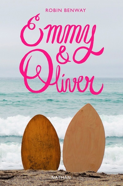 Βιβλίο Emmy & Oliver Robin Benway