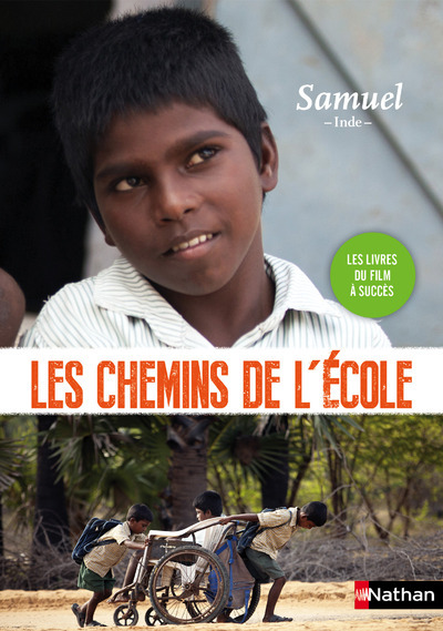 Livre Sur les chemins de l'école:Samuel Collectif