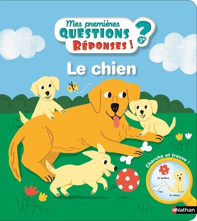 Buch Le chien Camille Moreau