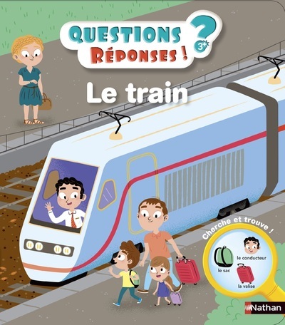 Книга Le train Camille Moreau