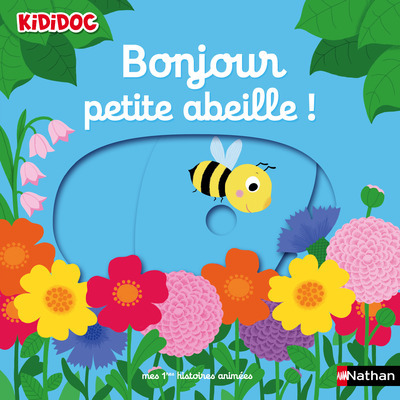 Книга Bonjour petite abeille ! 