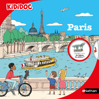 Livro Kididoc Jean-Michel Billioud