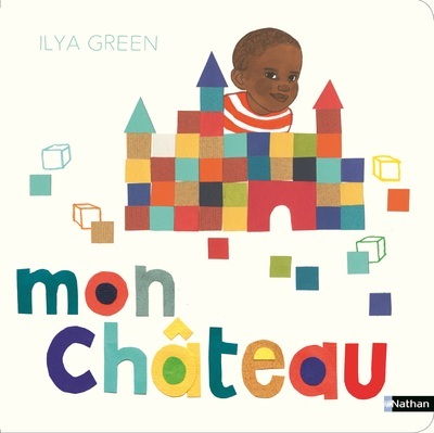 Boek Mon château Ilya Green
