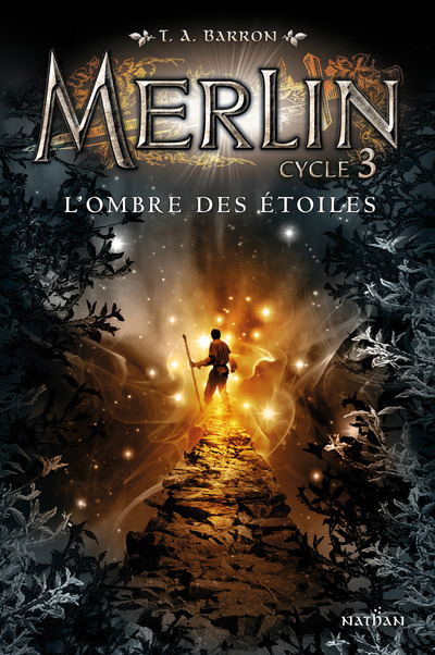 Kniha Merlin Cycle 3 - tome 2 L'ombre des étoiles T. A. Barron