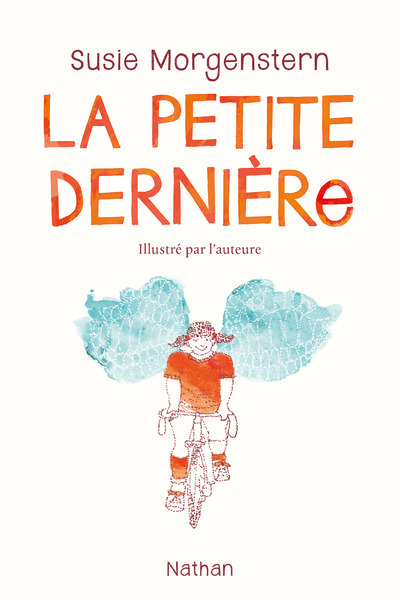 Kniha La petite dernière Susie Morgenstern