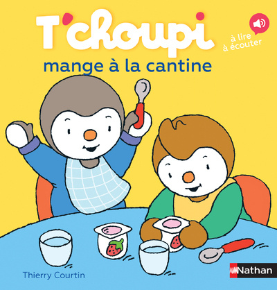 Knjiga T'choupi 