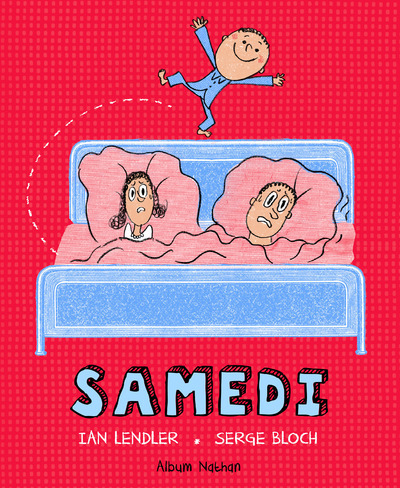 Kniha Samedi Ian Lendler