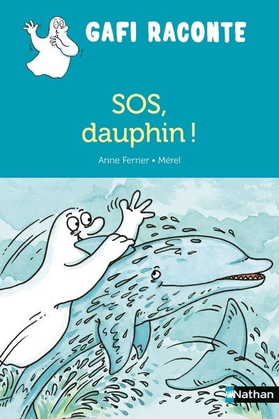 Knjiga SOS, dauphin! Anne Ferrier