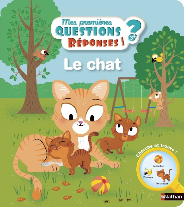 Knjiga Le chat Camille Moreau
