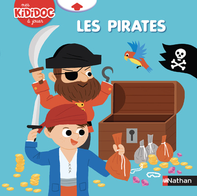 Knjiga Les Pirates 