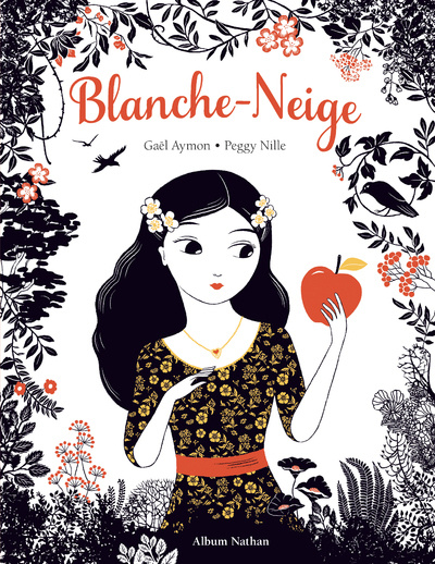 Buch Blanche-Neige Gaël Aymon