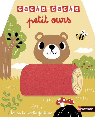 Knjiga Cache-cache petit ours 