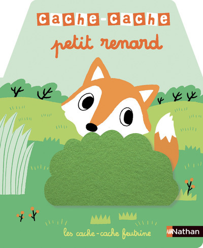 Knjiga Cache-cache petit renard 