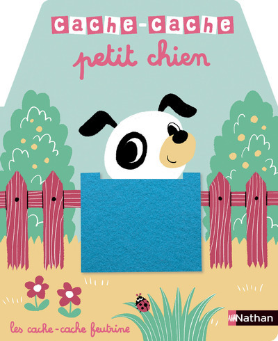 Knjiga Cache-cache Petit chien 