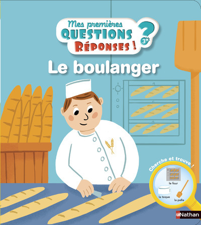 Libro Le boulanger Camille Moreau