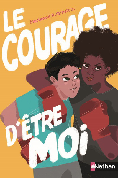 Libro Le courage d'être moi Élisabeth Brami