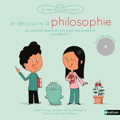 Könyv Je découvre la philosophie Aïda N'Diaye