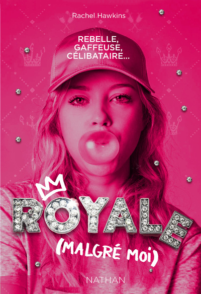 Livro Royale (malgré moi) Rachel Hawkins