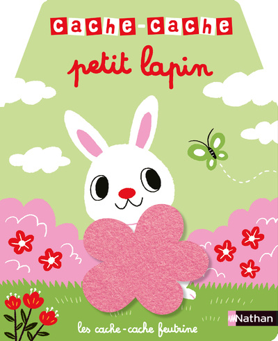 Knjiga Cache cache petit lapin 