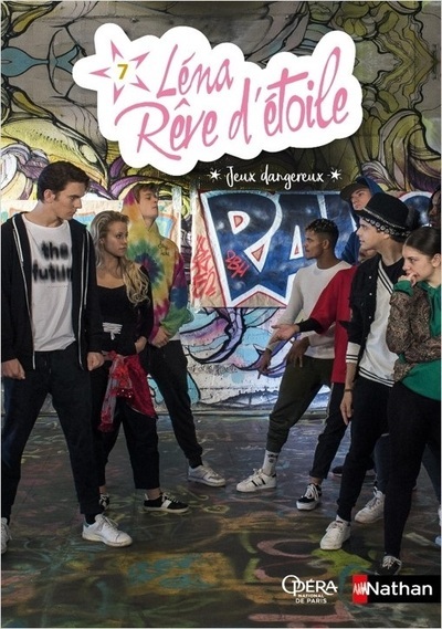 Buch Léna, rêve d'étoile 7 : Jeux dangereux Elizabeth Barféty