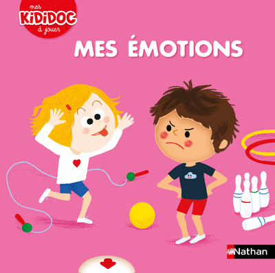 Buch Mes  emotions C. Foederer