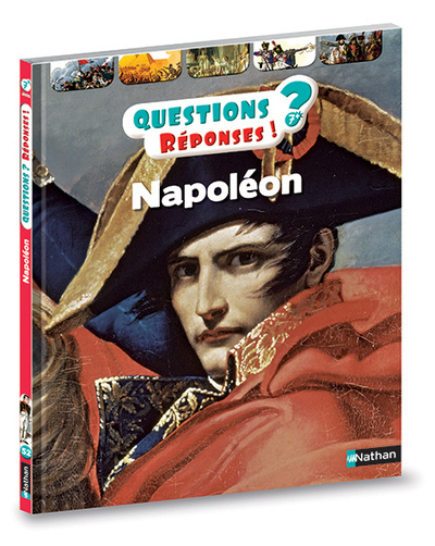 Carte Napoléon Emmanuelle Ousset