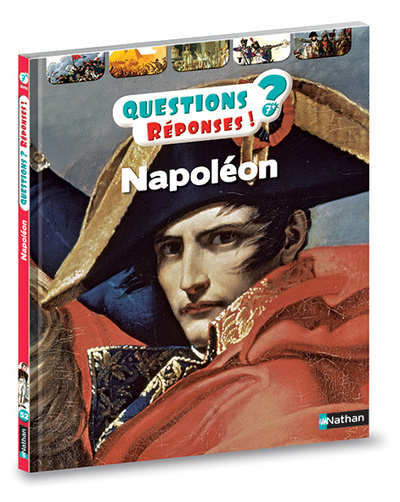 Kniha Napoléon Emmanuelle Ousset