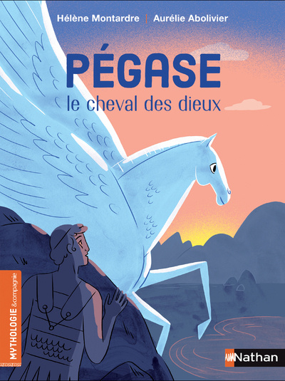 Knjiga Pégase, le cheval des dieux Hélène Montardre