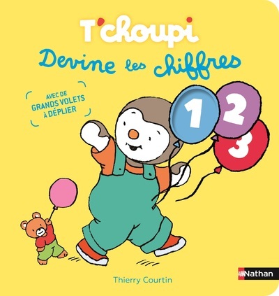 Knjiga Devine les chiffres Thierry Courtin