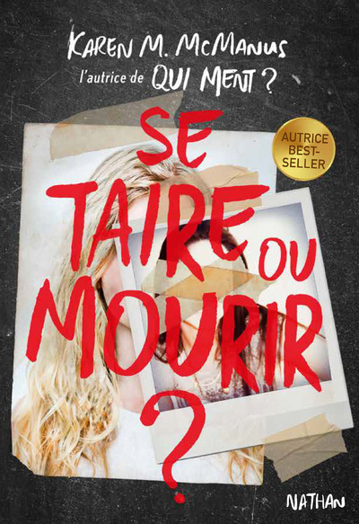 Könyv Se taire ou mourir ? Karen M. McManus