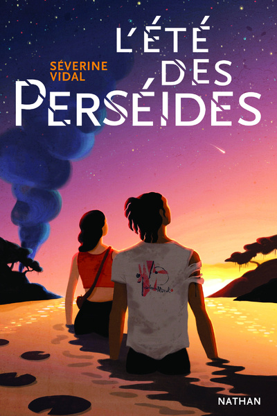 Buch L'été des Perséides Séverine Vidal