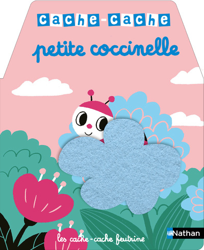Knjiga Cache-cache petite coccinelle 