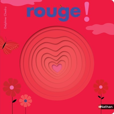 Libro Rouge ! Delphine Chedru