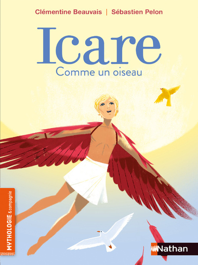Book Icare, comme un oiseau Beauvais