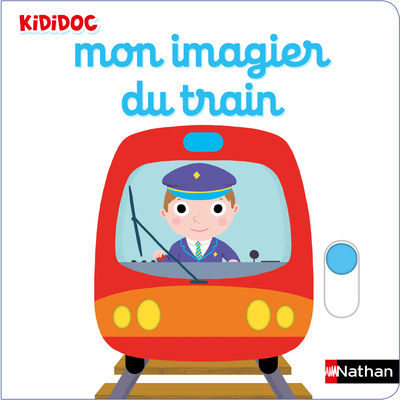 Knjiga Mon Imagier du train 