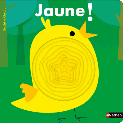 Book Jaune ! Delphine Chedru