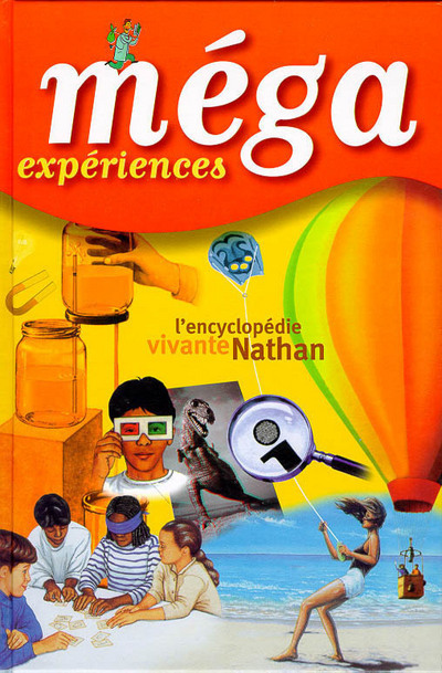 Knjiga MEGA EXPERIENCES François Aulas