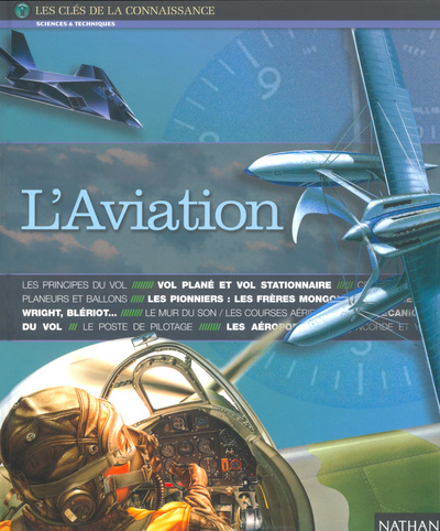 Knjiga AVIATION Terry Gwynn-Jones