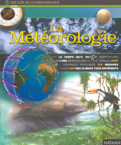 Buch METEOROLOGIE Sally Morgan