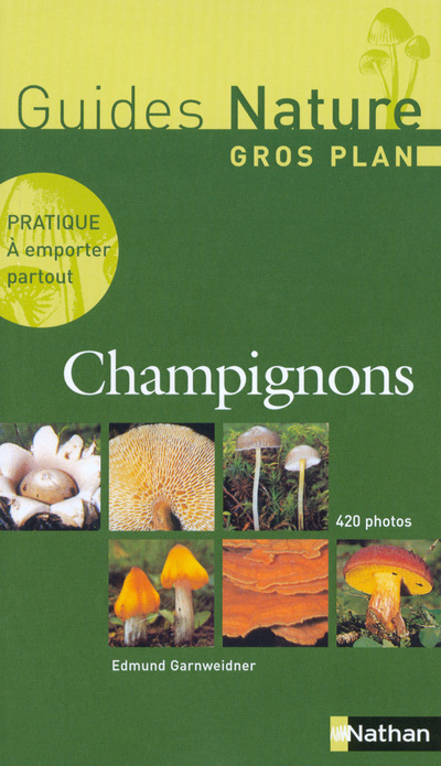 Knjiga CHAMPIGNONS Edmund Garnweidner