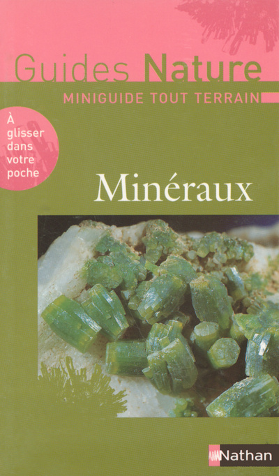 Kniha MINERAUX Véronique Cebal
