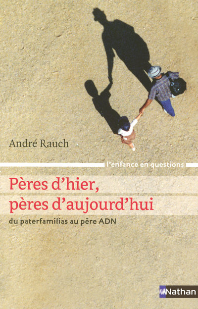 Kniha PERES D HIER PERES D AUJOURD H André Rauch