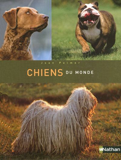 Knjiga CHIENS DU MONDE Joan Palmer