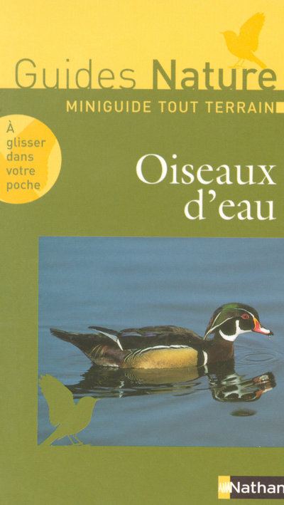 Knjiga OISEAUX D EAU François Loppin